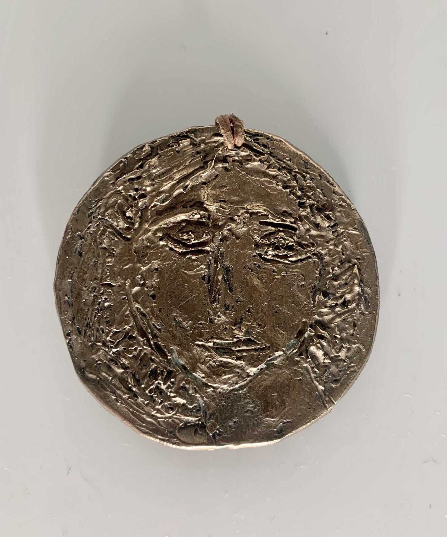 Médaillon - Portrait